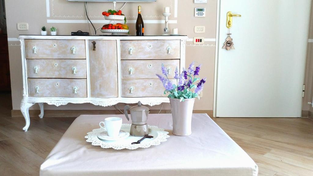 Fotografie z fotogalerie ubytování La Valinfiore Charming Home v destinaci Montecarlo