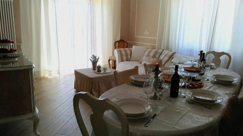 Fotografie z fotogalerie ubytování La Valinfiore Charming Home v destinaci Montecarlo