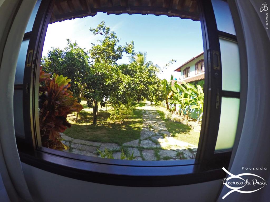  Pousada Recreio Da Praia