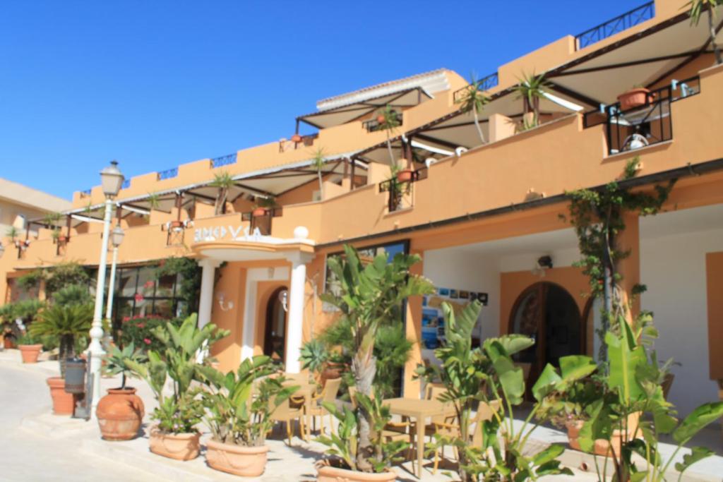 Gallery image of Hotel Medusa in Lampedusa
