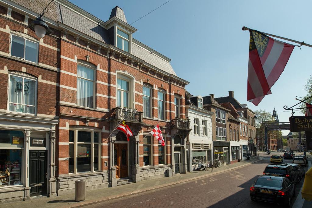 Boutique Hotel De Blauwe Pauw