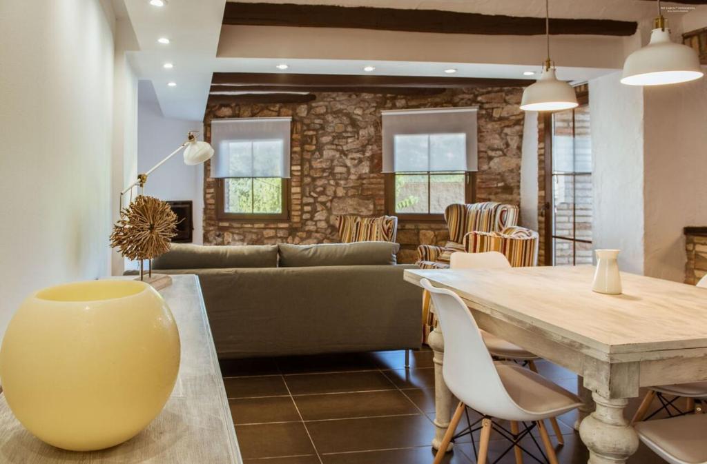 El celler de Cal Garriga, Capafons (precios actualizados 2024)