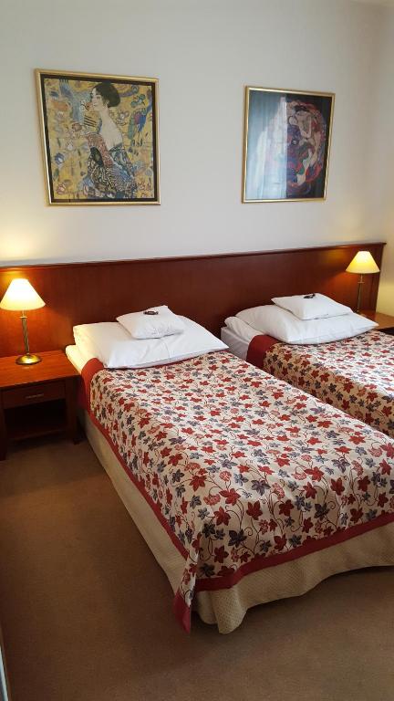 Hotel Dworek*** - Habitación Doble Estándar
