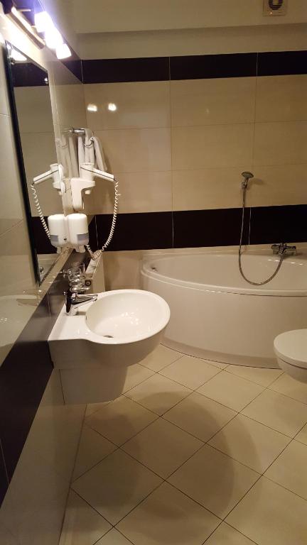 Hotel Dworek*** - Suite Doble Estándar