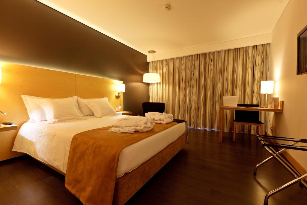 Hotel Mercure Braga Centro - Resim 40