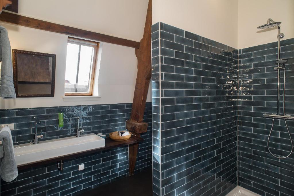 Boutique Hotel De Blauwe Pauw - Resim 9