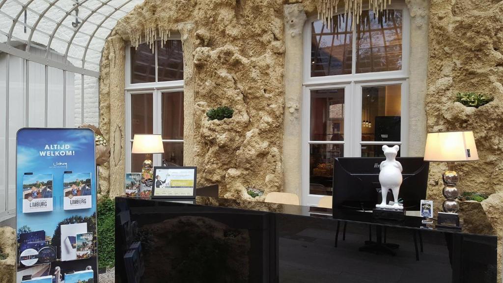 Fotografie z fotogalerie ubytování B&B Huize Briers v destinaci Bilzen