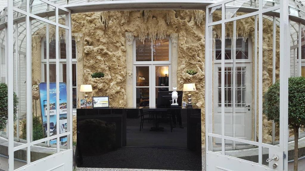 Exteriér nebo vchod ubytování B&B Huize Briers