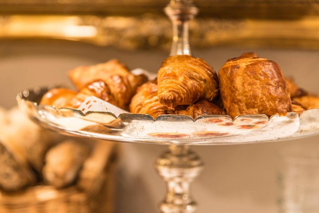 Boutique Hotel Die Swaene - Resim 42