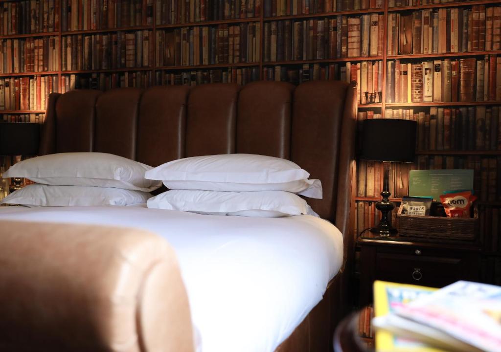 Hotel du Vin Cannizaro House Wimbledon - 