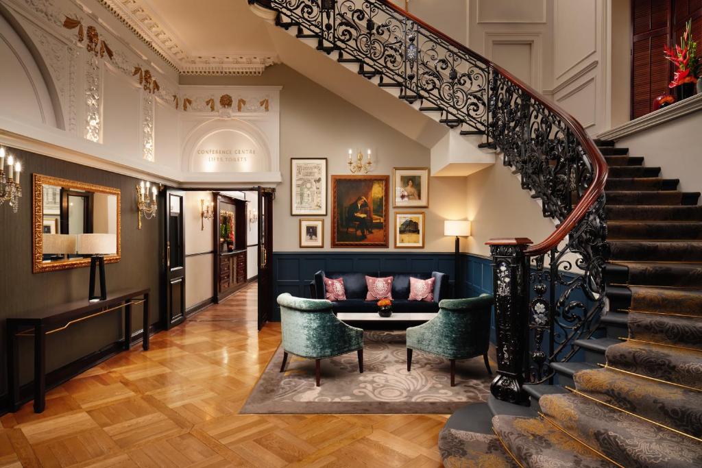 The Bailey's Hotel London Kensington - Resim 24