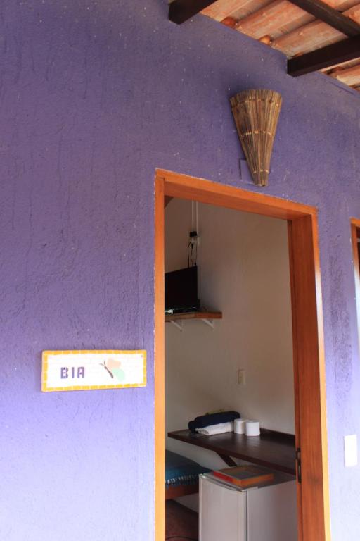  Pousada O Canto das Sereias