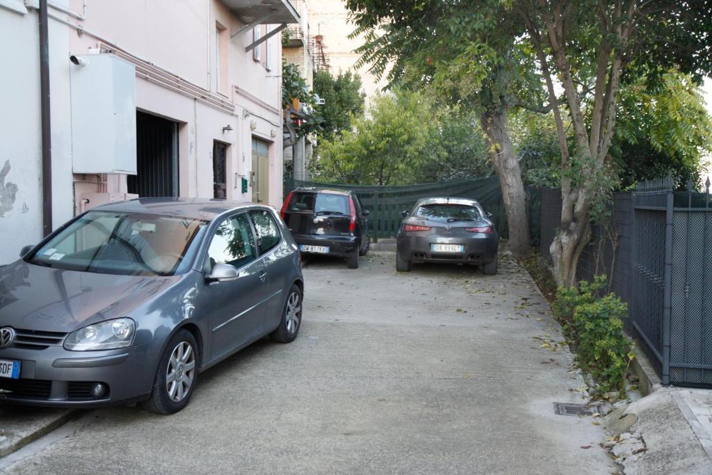 Okolica w pobliżu tego obiektu B&B