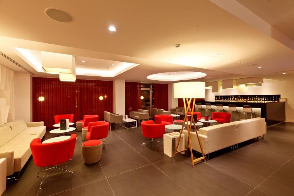 Hotel Mercure Braga Centro - Resim 44