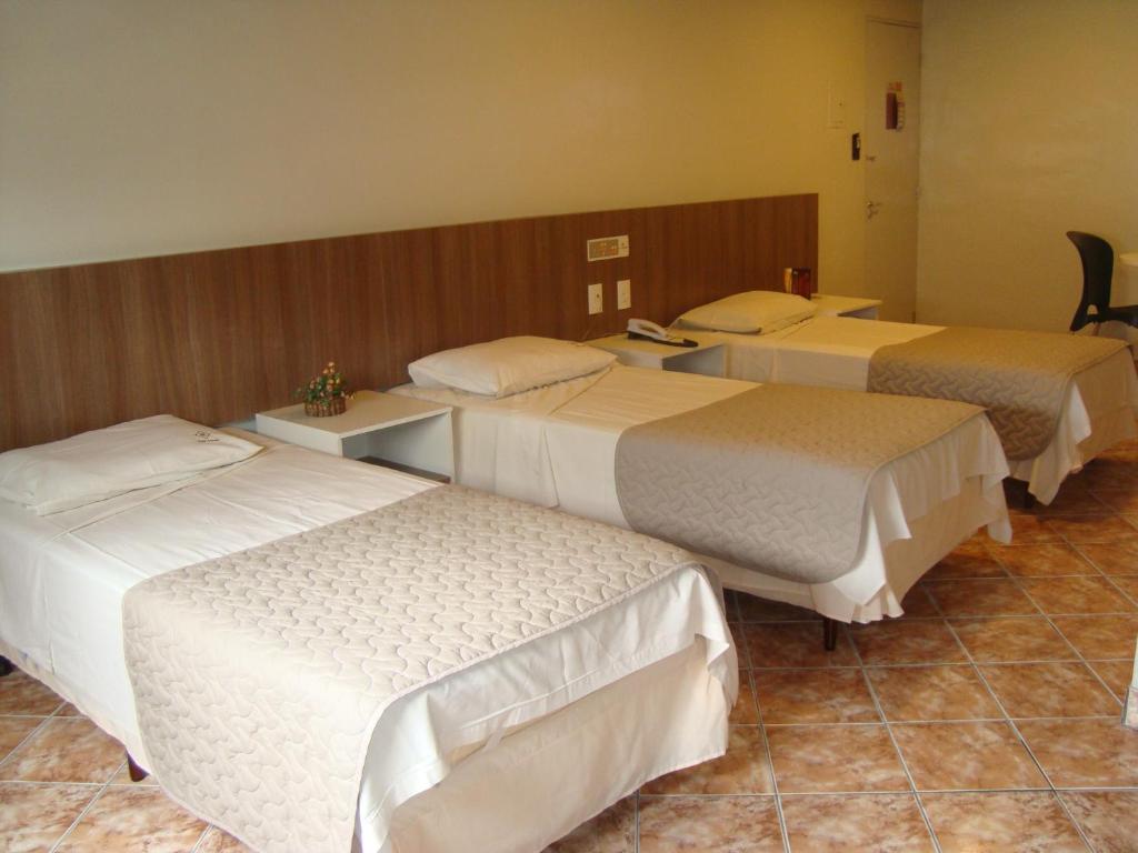 Hotel Central Caruaru
