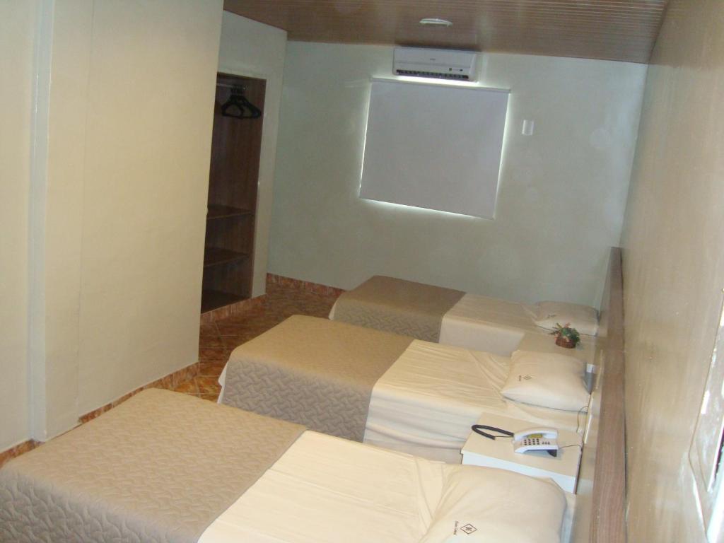  Hotel Central Caruaru