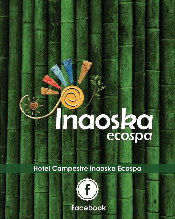 Certifikát, hodnocení, plakát nebo jiný dokument vystavený v ubytování Hotel Campestre Inaoska Ecospa