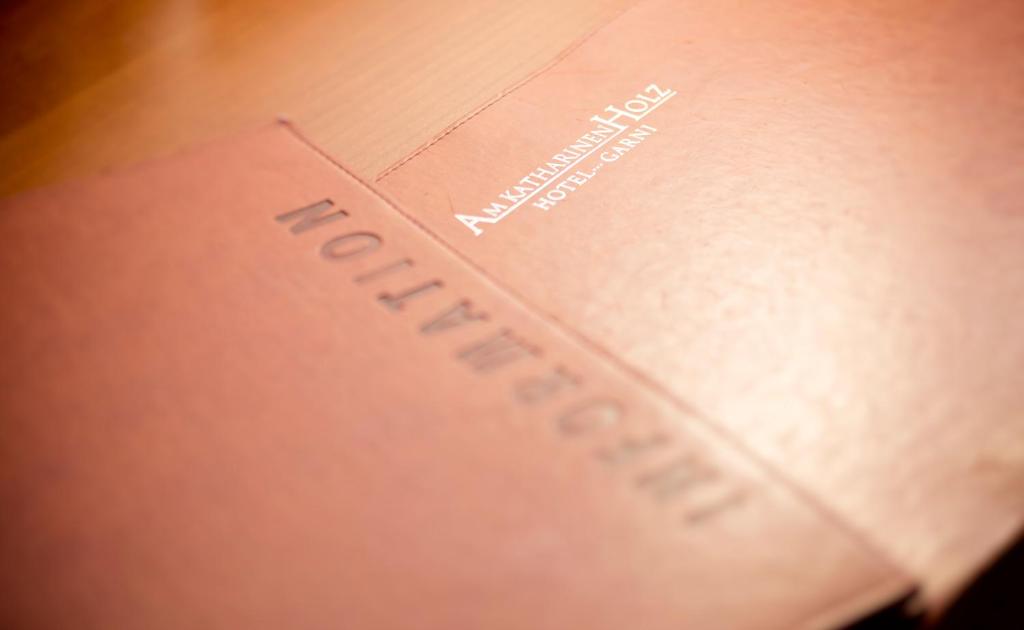 Hotel am Katharinenholz - Tweepersoonskamer