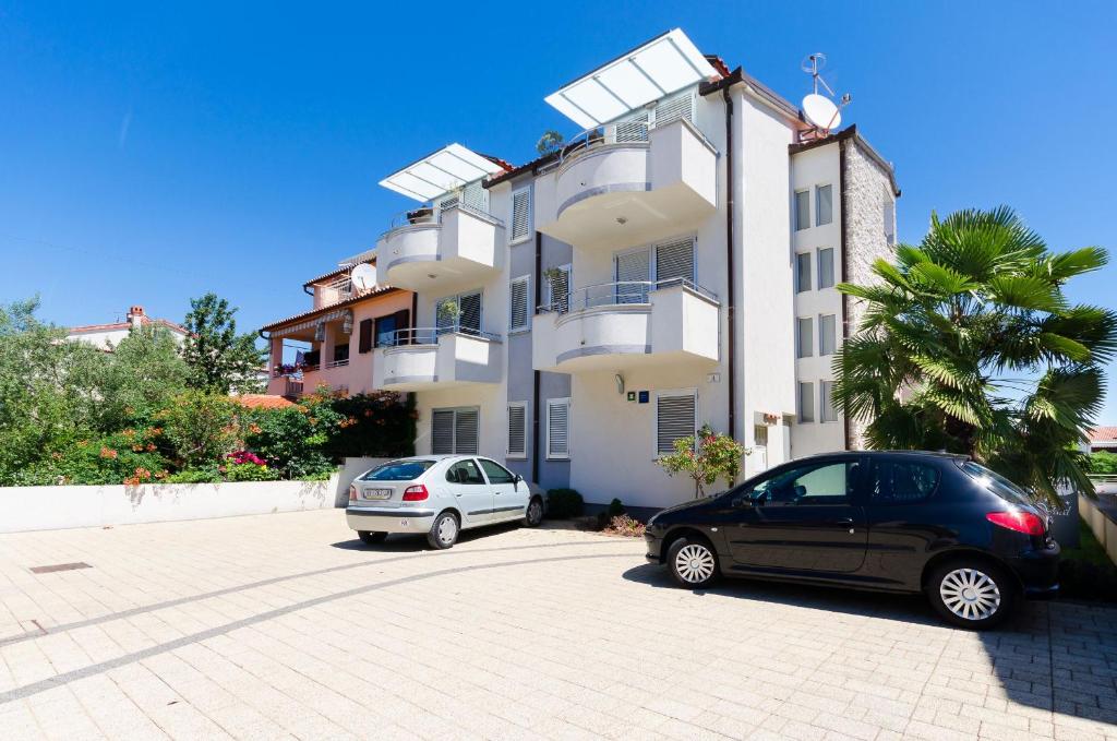 Gallery image of Apartments Valbruna in Rovinj