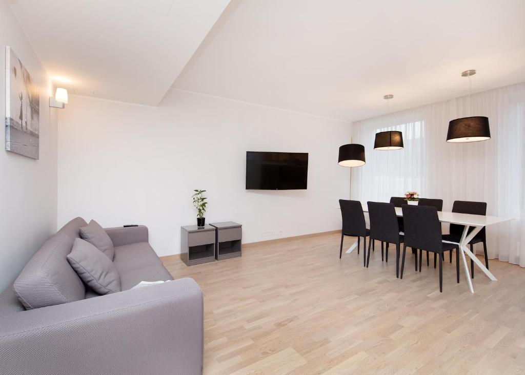8ERA Business Executive Rotermanni Apartments - 