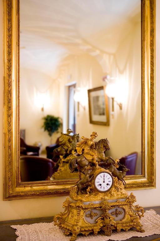 Fotografie z fotogalerie ubytování Hotel Palazzo Guardati v Sorrentu