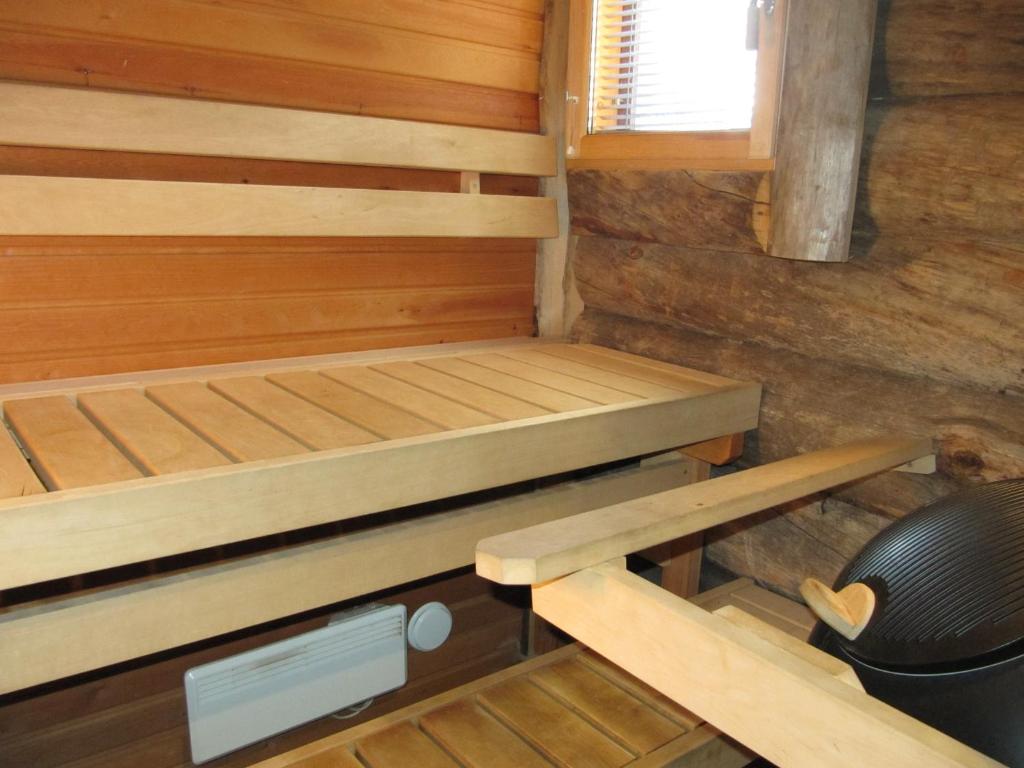 Фотография из галереи Lapin Kutsu Log Cabins в Саариселькя