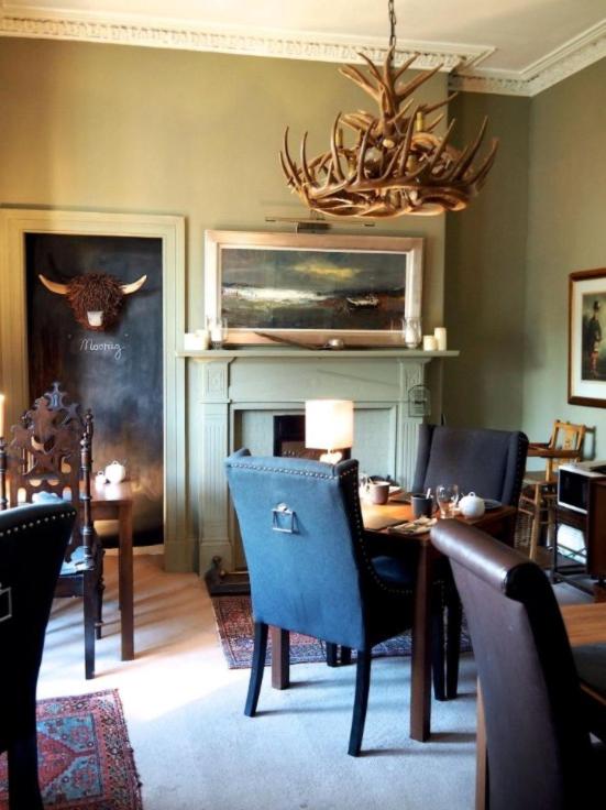 Fotografie z fotogalerie ubytování No.20 Boutique B&B v destinaci Helensburgh