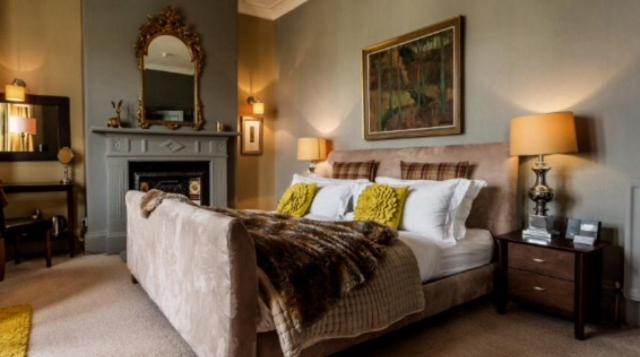 Fotografie z fotogalerie ubytování No.20 Boutique B&B v destinaci Helensburgh
