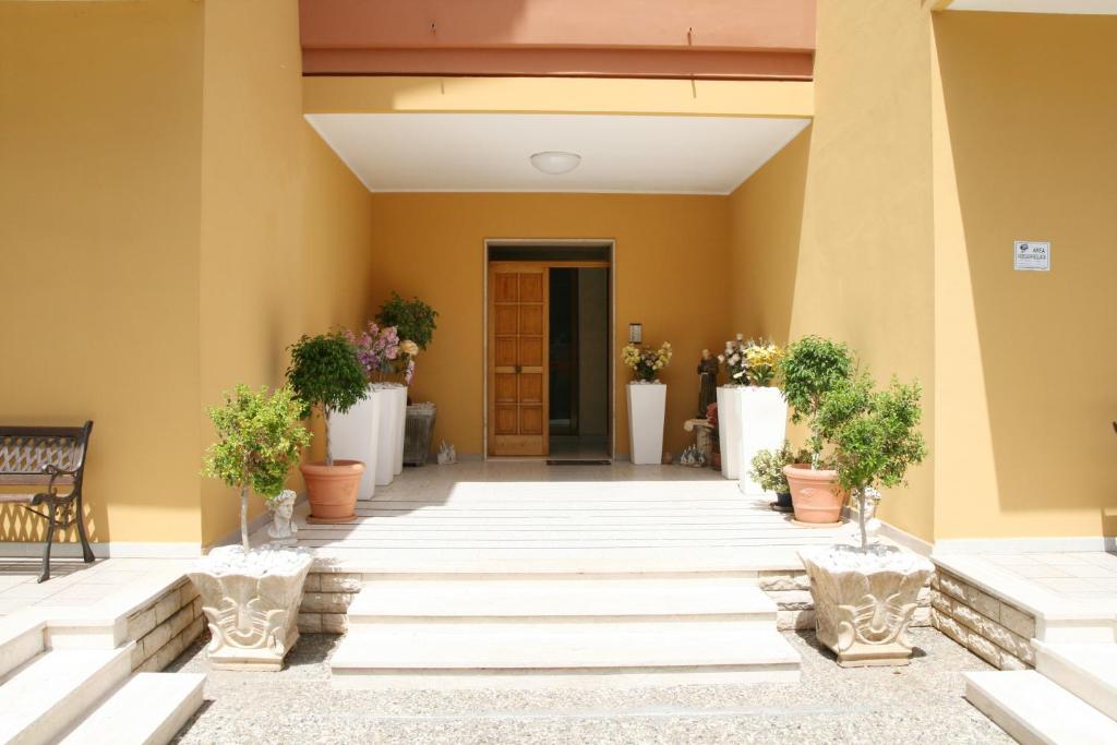 Exteriér nebo vchod ubytování Beautiful Lecce