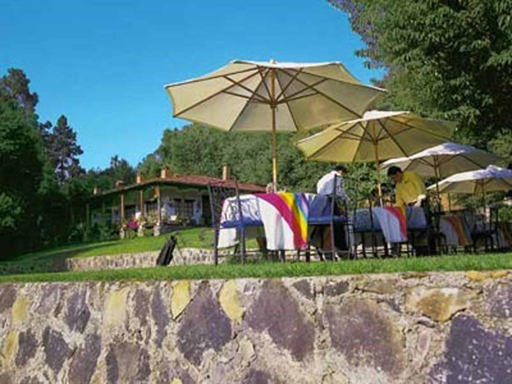 Fotografie z fotogalerie ubytování Hacienda Mariposas v destinaci Pátzcuaro
