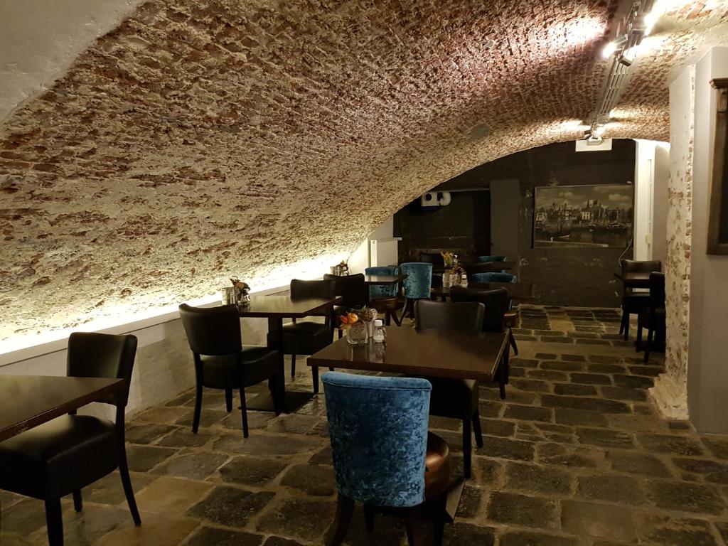 Posezení v ubytování Hotel Zilt