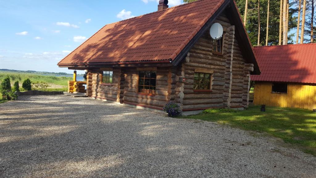Budova, kde se the country house nachází