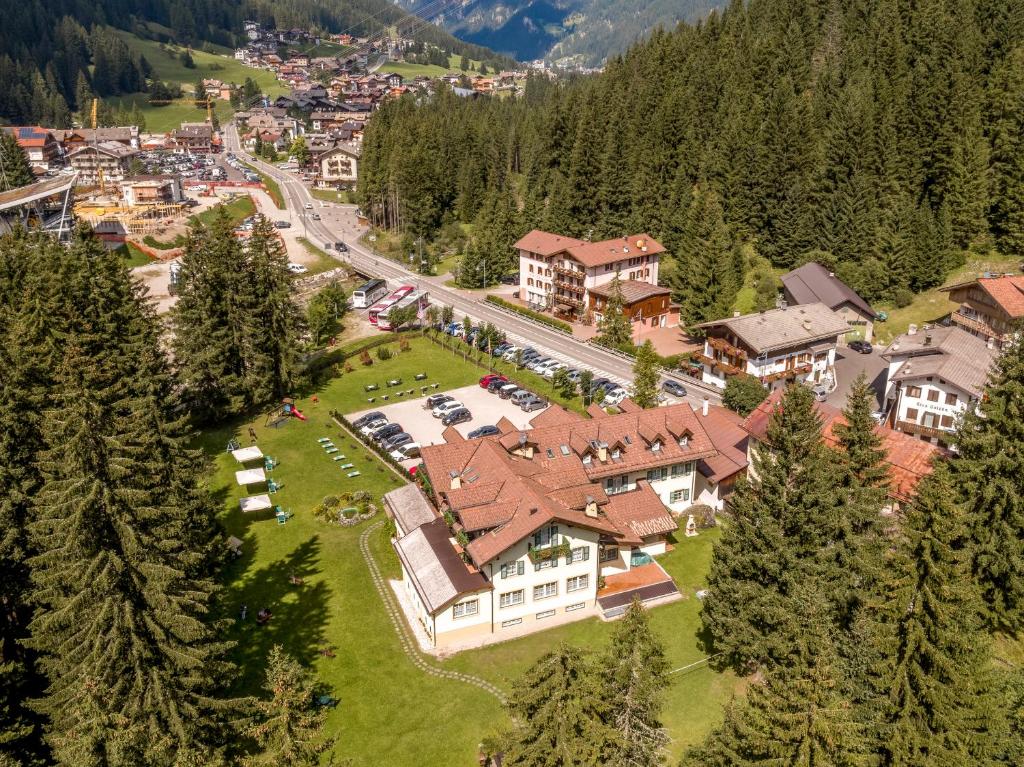 Paesaggio naturale nelle vicinanze dell'hotel