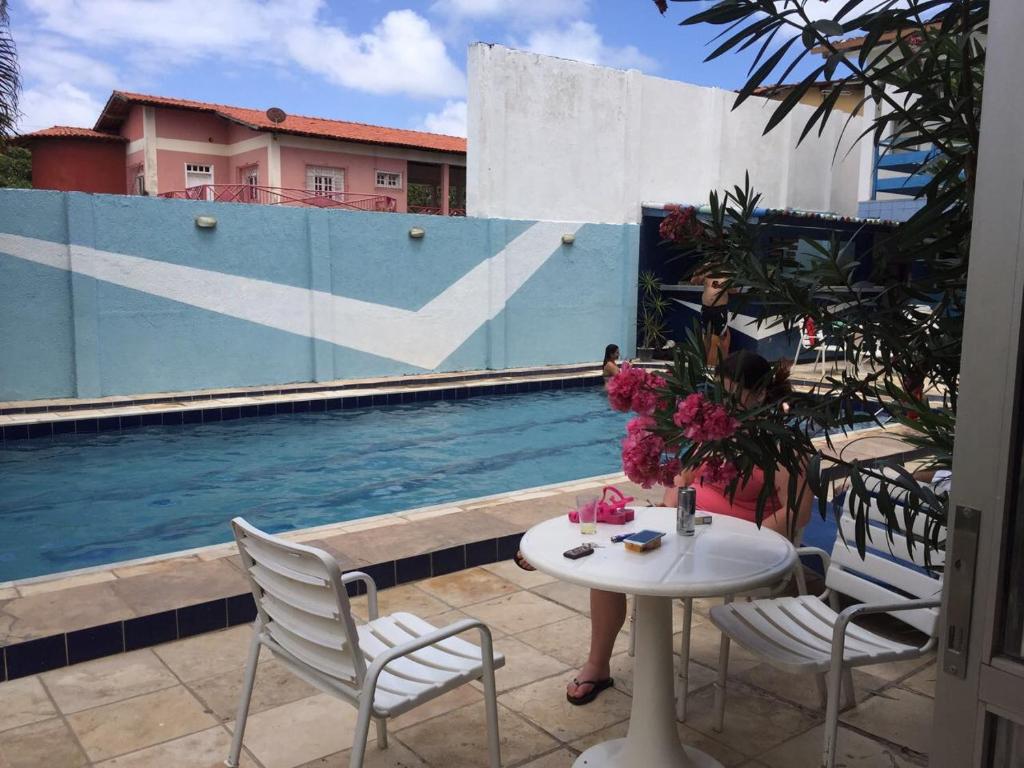  Hotel Pousada Itamaraca