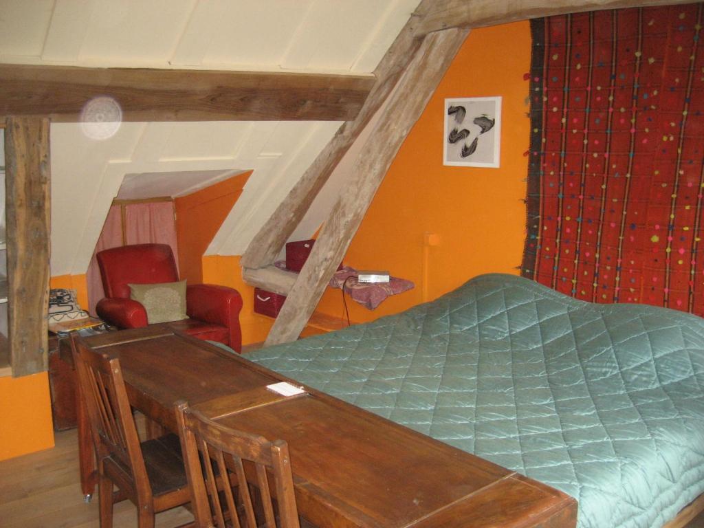 Chambre du Toucan - Habitación Doble