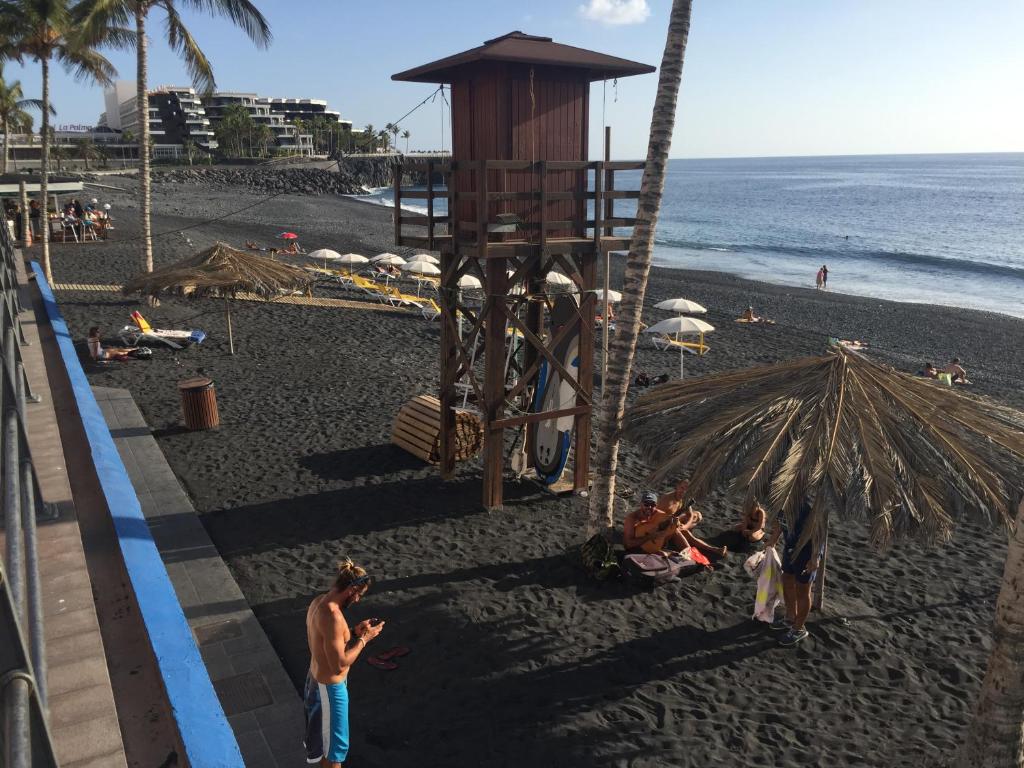 Appartement La Palma Sunny (Spanje Puerto Naos) - Booking.com