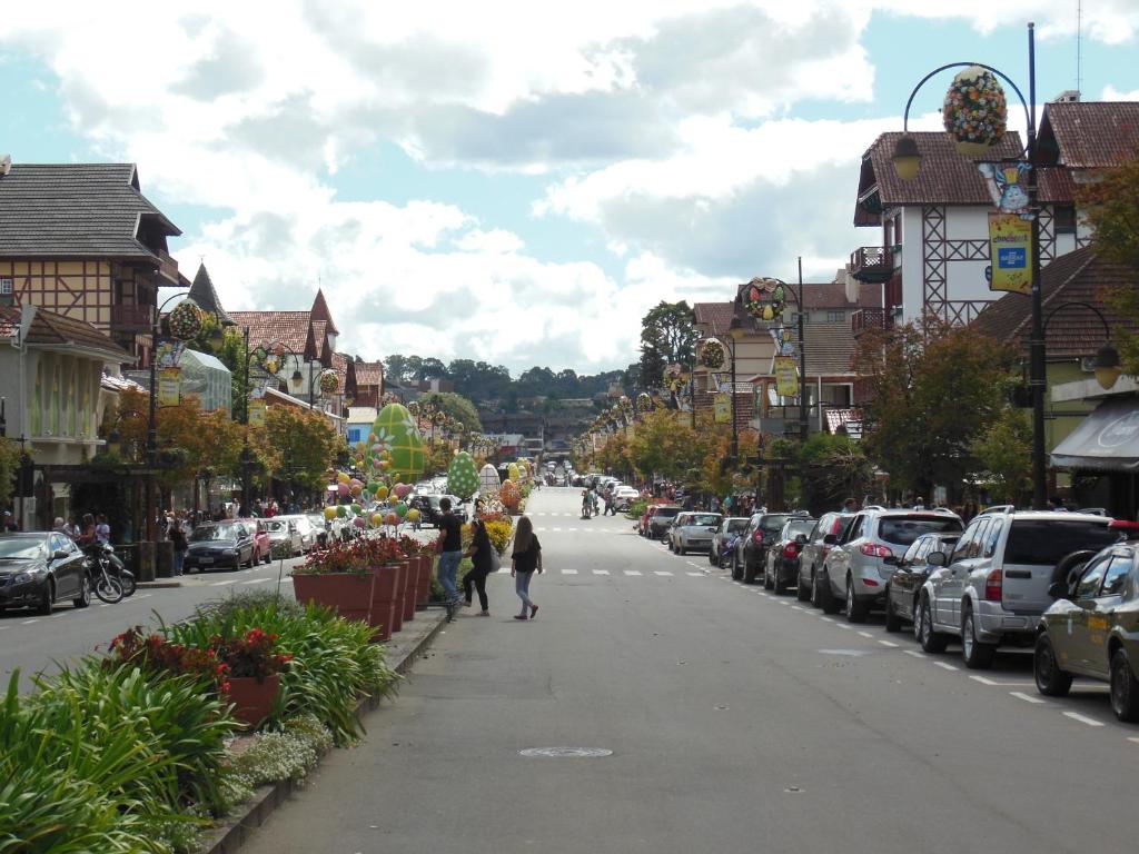  Suíte Conceito Gramado