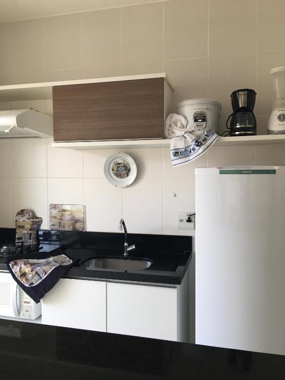  Flat 423- Veredas do Rio Quente