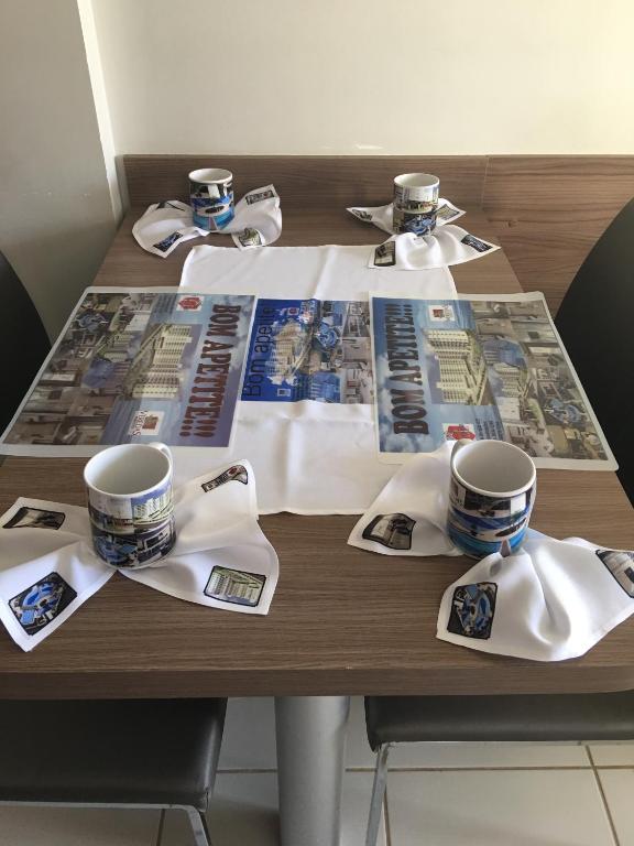  Flat 423- Veredas do Rio Quente