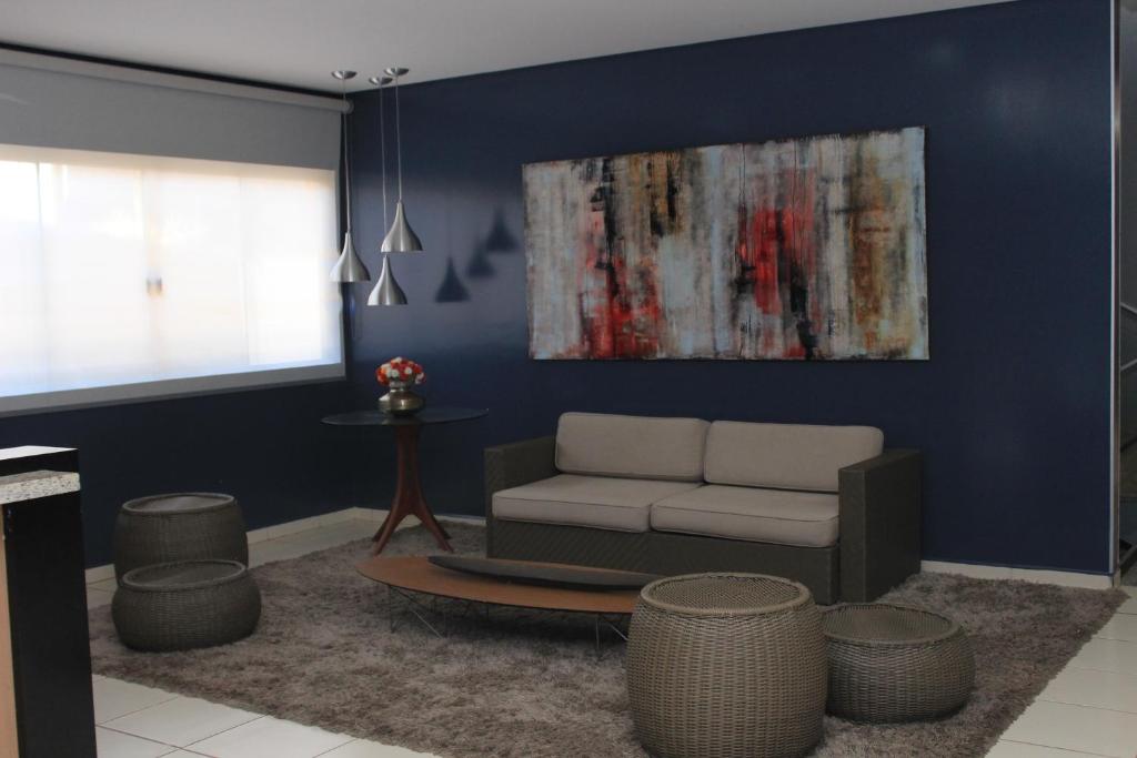  Flat 423- Veredas do Rio Quente