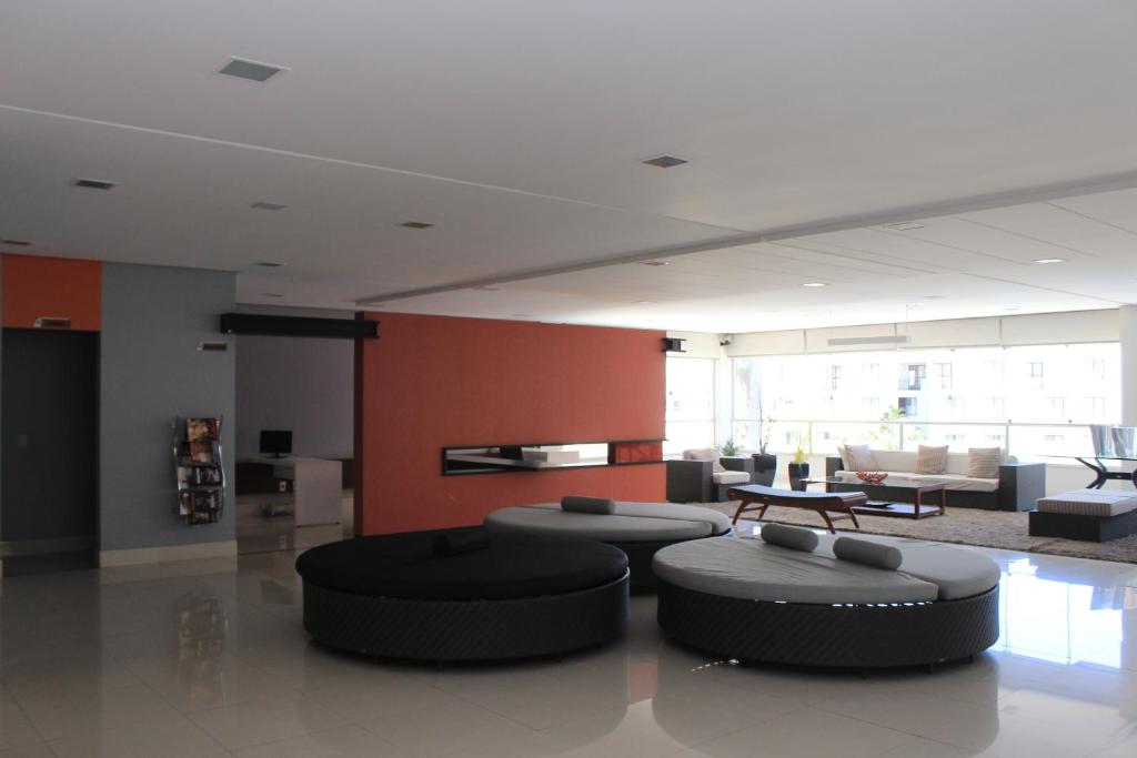  Flat 423- Veredas do Rio Quente