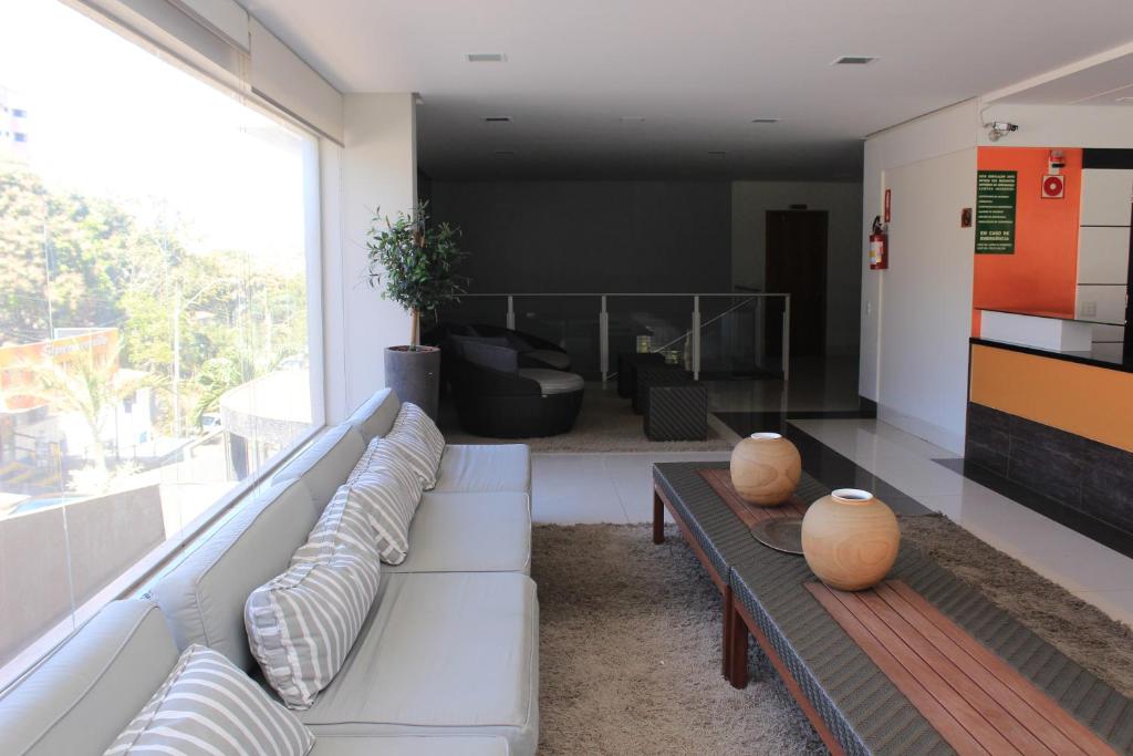  Flat 423- Veredas do Rio Quente