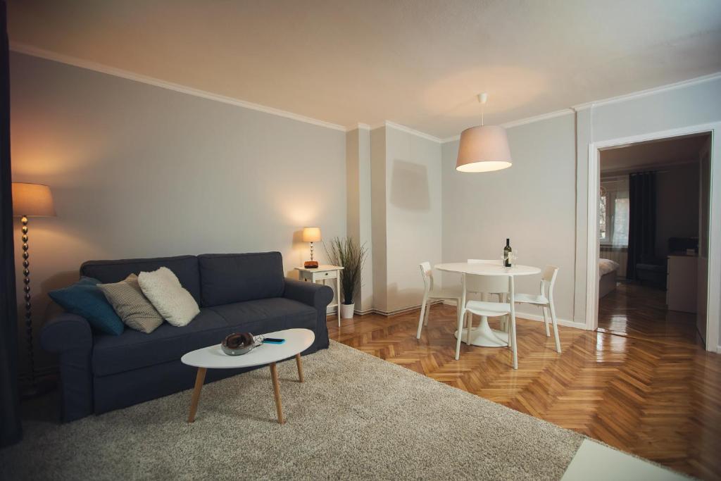 Green Avenue Apartment Zagreb