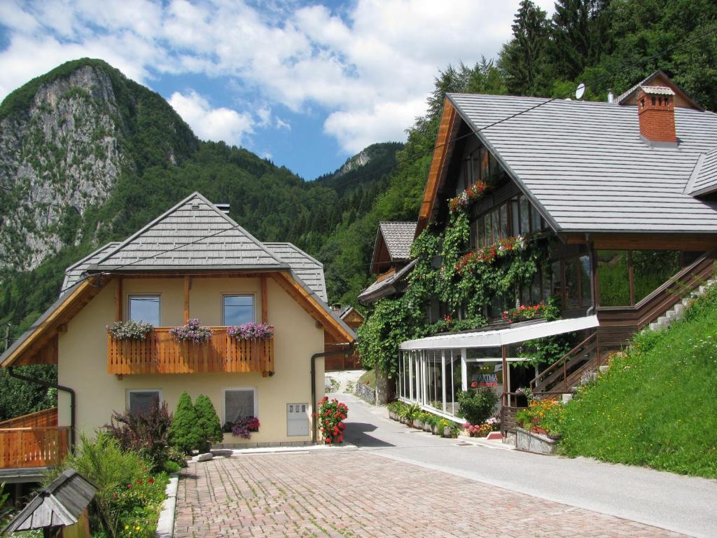 Gallery image of Apartment house Jager in Bohinj