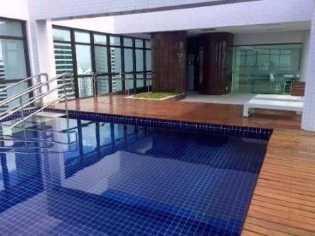  Flats Beach Class Boa Viagem Exclusive