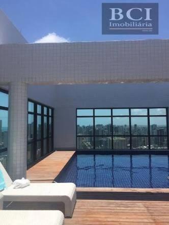  Flats Beach Class Boa Viagem Exclusive