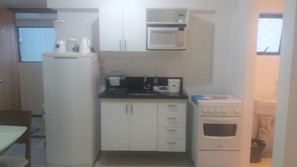  Flats Jaqueira Home Service