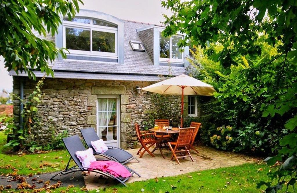 gites de rêve en Finistère - Maison D'une Chambre