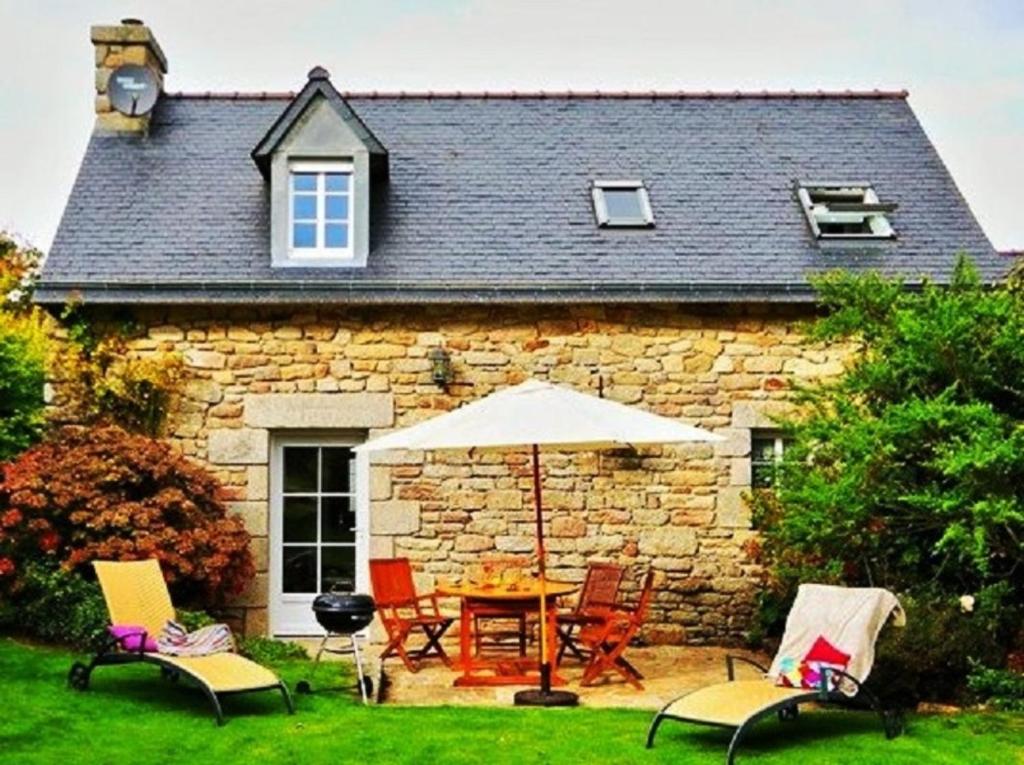 gites de rêve en Finistère - Maison D'une Chambre