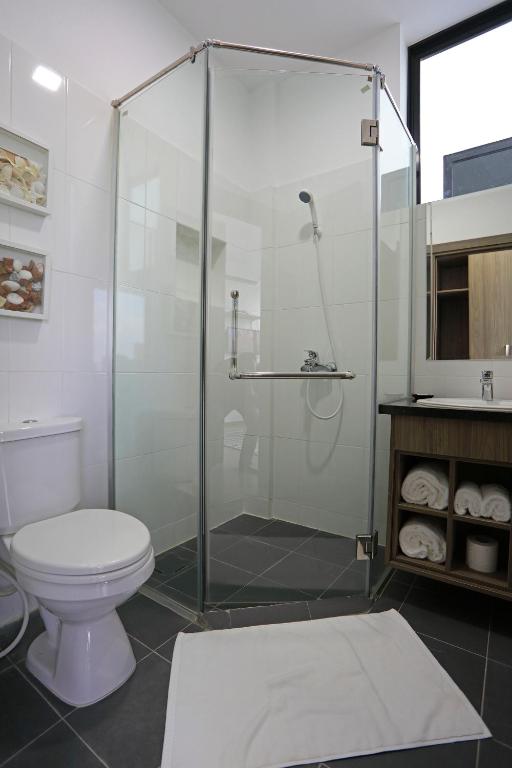 Eco Garden Residences - Apartamento De Estudio